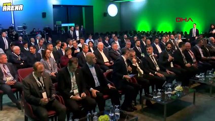TFF Başkanı Büyükekşi: "Futbol turizmi şehirlerinin sayısını artırmak istiyoruz"