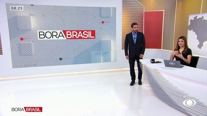 Band mostra destruição do Planalto após ataques em Brasília 09/01/2023 08:48:34