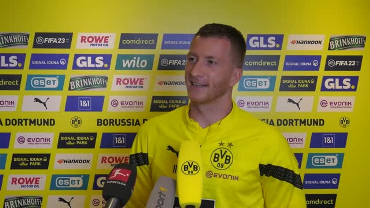 Wechsel zu al-nassr? reus lässt möglichkeit offen