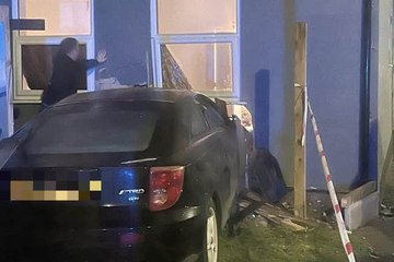 North west news update 9 Jan 2023: Car ploughs into bedroom as couple sleep