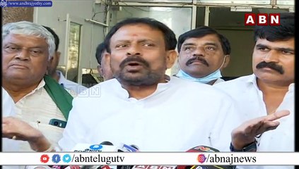 జగన్ నీ నిర్ణయాన్ని మార్చుకో.. లేకపోతే..! _ Byreddy Rajasekhar Reddy Serious On Jagan _ ABN Telugu