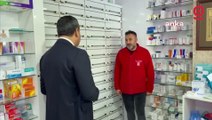 Burhanettin Bulut'un Adana'da dinlediği eczacı: “Tüm gruplarda ilaç bulamıyoruz, bazı ilaçların muadili bile yok”