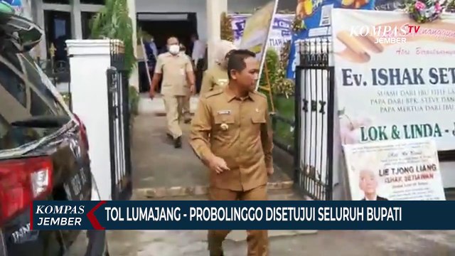 Usulan Tol Lingkar Solo Ditolak 3 Bupati, Thoriq: Alihkan ke Lumajang Saja!