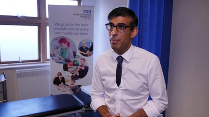 PM insists govt has not left it late to ease NHS pressure