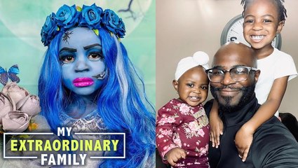 My 2 & 5 Year-Old Daughters Are 'Kidfluencers' | MY EXTRAORDINARY FAMILY