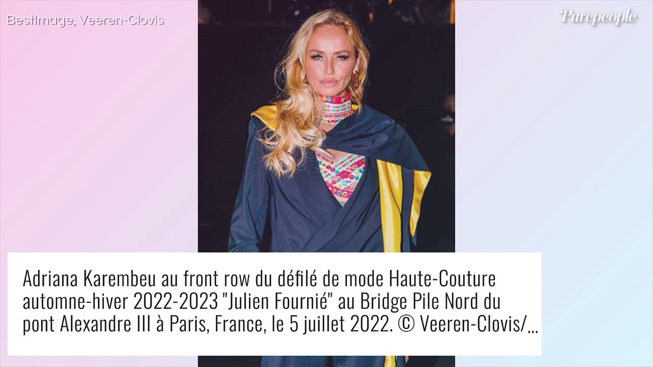 Adriana Karembeu séparée d'Aram Ohanian : nouve...
