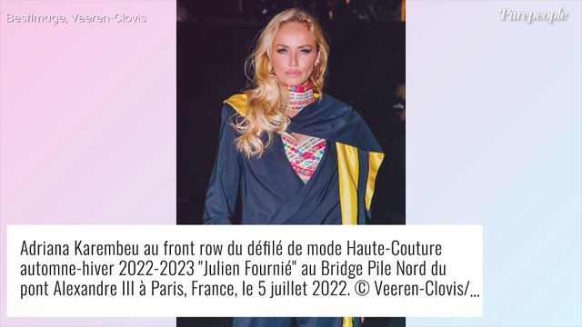 Adriana Karembeu séparée d'Aram Ohanian : nouvelle grande étape, le début d'une nouvelle vie ?