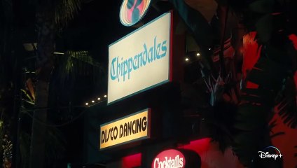 Bienvenidos a Chippendales Tráiler