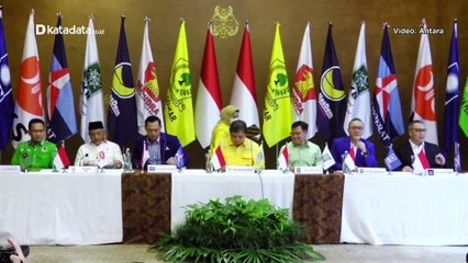 Tujuh Partai Politik Tolak Sistem Pemilu Proporsional Tertutup