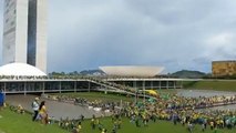 Brasilia come Capitol Hill, l'assalto dei sostenitori di Bolsonaro
