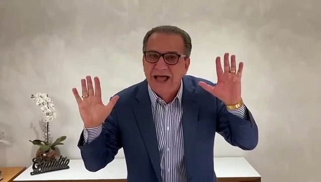 Silas Malafaia repudia ‘quebra-quebra’ em Brasília e desmente Lula sobre manifestações