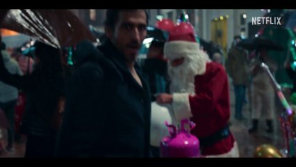 La Chica de Nieve  -  Tráiler Oficial  HD  Netflix