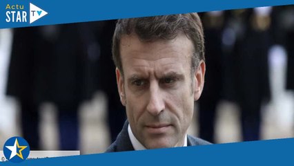 Emmanuel Macron, ses colères approuvées en macronie : “Il a raison de s’énerver”