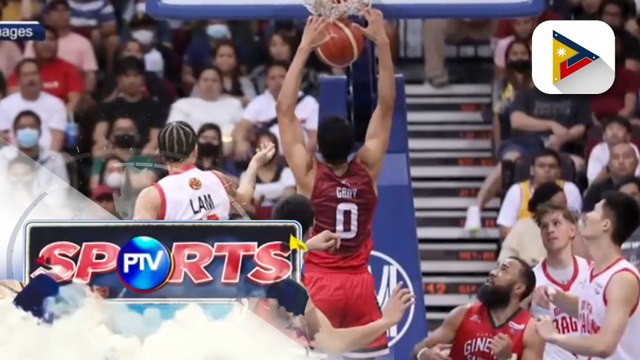 DiGregorio, malaki ang tiwala sa Ginebra sa PBA Commissioner's Cup Finals