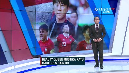 Timnas Beradaptasi dengan Rumput di Stadion My Dinh Hingga Orang Tua Rachmat Irianto Berikan Doa!