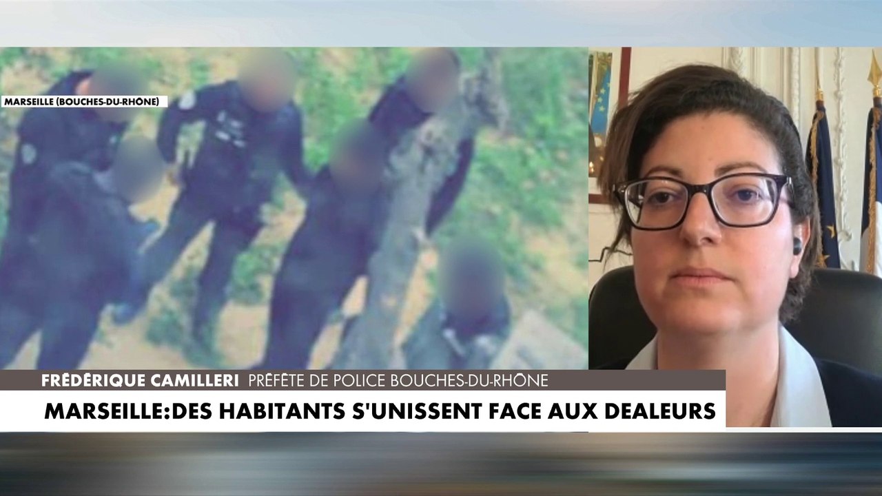 Frédérique Camilleri : «Nous avons déjà quatre interpellations dans cette affaire»