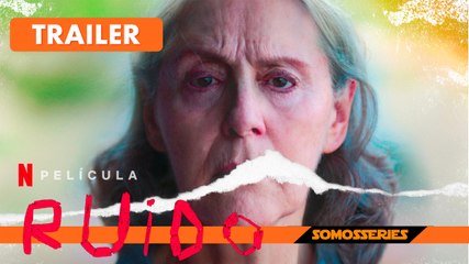 Ruido Netflix Película 2023 Noise Trailer Español
