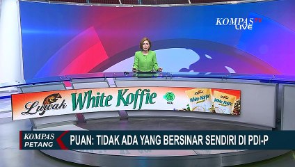 Puan Maharani: PDIP Harus Menang Hattrick di Pemilu 2024
