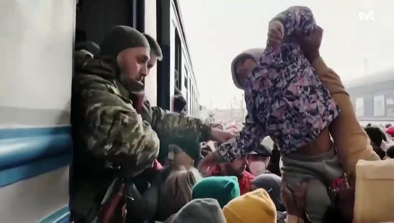 Kyiv Soloists - Plyve Kacha (Ukrainian folk song / Stockholm Concert Hall)