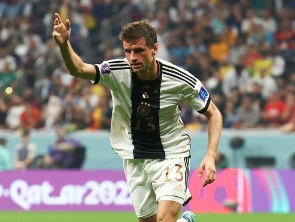 Thomas Müller wird Nationalmannschaft 'immer zur Verfügung stehen'