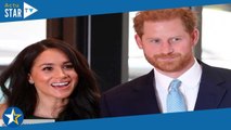 Le prince Harry révèle pourquoi Meghan Markle et lui n'ont pas renoncé à leurs titres royaux