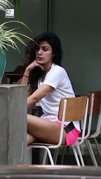 Rhea Chakraborty और Anusha Dandekar की कातिल अदाए #shorts