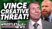 Vince McMahon WWE THREAT! Triple H Royal Rumble 2023 Surprises! | WrestleTalk