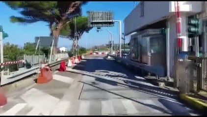 TELEGRAFO, FORTI DISAGI SUI COLLI