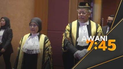 Badan Kehakiman | Para hakim buat keputusan tanpa rasa takut atau pilih kasih - Tengku Maimun