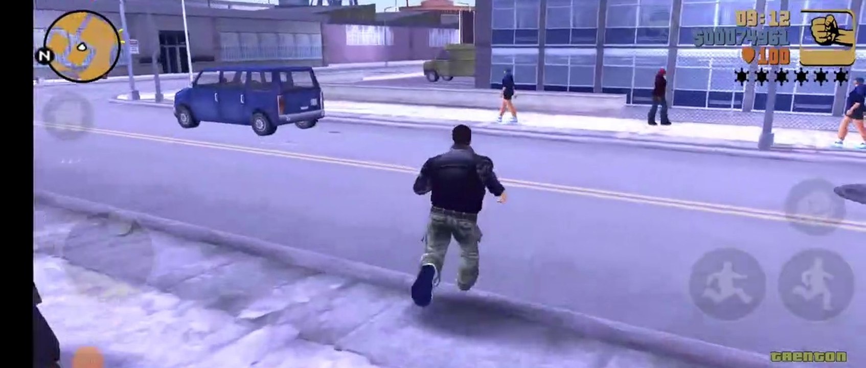 Gta 3 liberty city subtítulos En Español  (Android) Parte 5