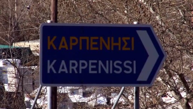 Άρης Τασιός: Τοποθετήθηκαν ηλεκτρονικές πινακίδες για την μεγαλύτερη ασφάλεια των οδηγών