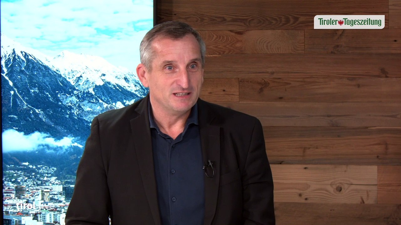 Julia Polai in „Tirol Live”