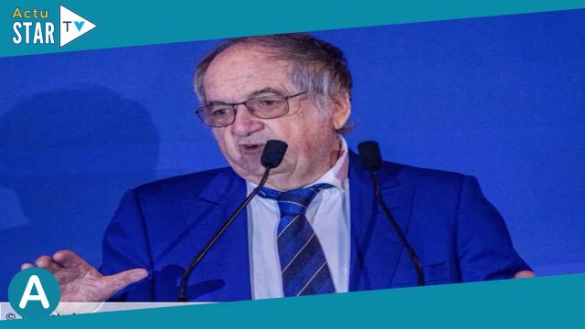 « J'admets avoir tenu des propos maladroits » : Noël Le Graët présente ses excuses à Zinédine Zidane