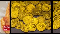 Belgique : une pièce d’or de 18 carats cachée dans une galette des rois !