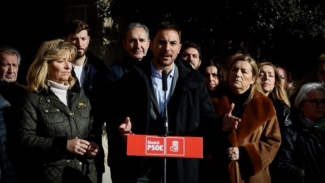 Lobato encara la carrera a las autonómicas con Llanos Castellanos como su 'número 2': Vamos a por todas