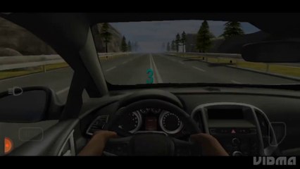 amazing car Driving Game .