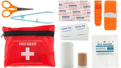 Geldstrafe: Das darf ab 2023 nicht im Verbandskasten fehlen!