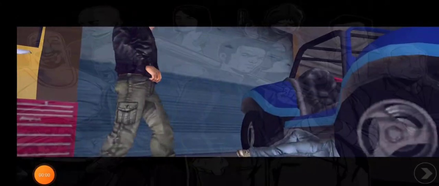 Gta 3 liberty city subtítulos En Español  (Android) Parte 4