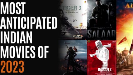 Top Indian Movies to Watch in 2023 🎬