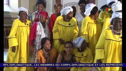 CRTV Prod du 08 Janvier 2023 sur la CRTV