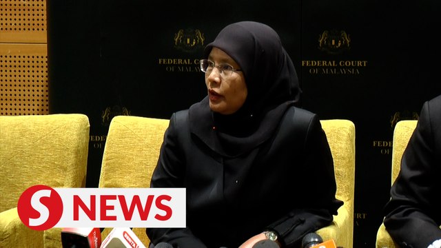 Najib’s SRC case review to proceed as planned, says CJ Tengku Maimun