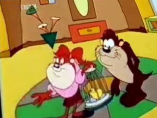 Taz-Mania Taz-Mania E025 – Kee-Wee Cornered / But Is It Taz?