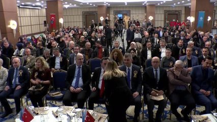 BAŞİSKELE'DE 'TARİH YOLU' PROJESİNİ TANITTI