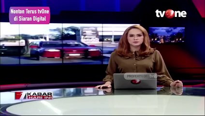 Meksiko Mencekam! Pasca Putra Gembong Narkoba El Chapo Ditangkap _ Kabar Hari Ini tvOne