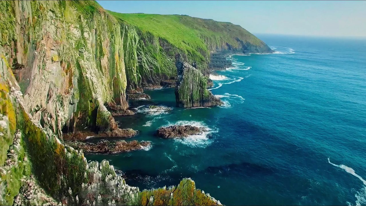 AMOURS IRLANDAISES - Bande-annonce VF