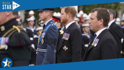 William et Harry : leur blague macabre très surprenante aux obsèques d'Elizabeth II