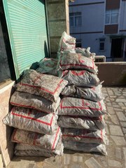 Ordu'da yardım kömürlerini sattığı iddia edilen kişi yakalandı