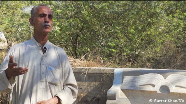 Pakistan: Preserving a piece of Jewish heritage in Karachi