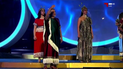 This is #Iraq, this is #Basra! The #GulfCup2023 opening ceremony  shorts