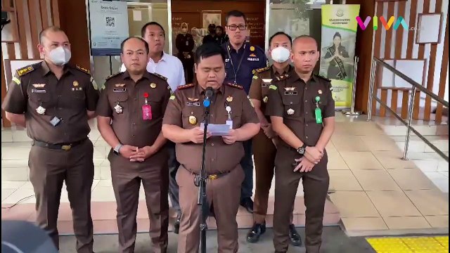 Kejari Jakbar Buka Suara Soal Berkas Perkara Teddy Minahasa